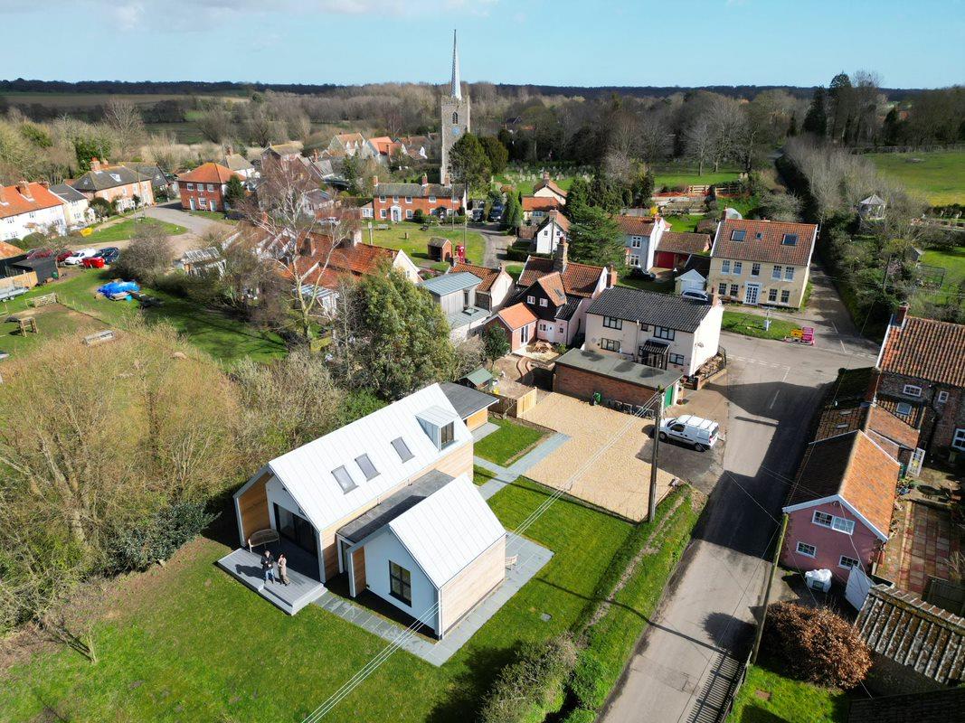 Middleton, Suffolk Flick & Son